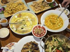 -涌觅名灶·本地海鲜宁波菜(财富广场店)