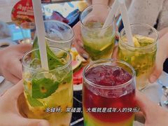 -东方红海鲜百汇(国际大厦店)