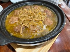-奇芳阁·百年清真南京菜(夫子庙店)