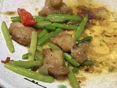 芦笋掌中宝-凤栖酒店