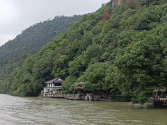 -严子陵钓台(富春江小三峡)