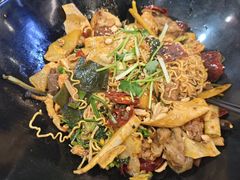 -醉人椒麻辣香锅(上地华联店)