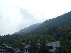 -北川老县城地震遗址