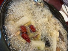 -蘑统田下·野生菌火锅