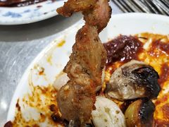 鸡胗-小寒羊烧烤(凯瑞时代大厦店)