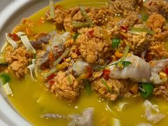 鱼杂煲-洞庭土菜馆(天河北总店)