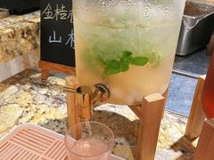 -海中洲国际大酒店-自助餐厅