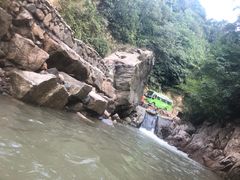 -将军关探险漂流