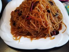 酸辣土豆丝-津菜宋记老房子(鼓楼店)