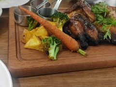 谁把我的鸡偷了-翠娜家· Trina’s西餐厅(高新万达店)