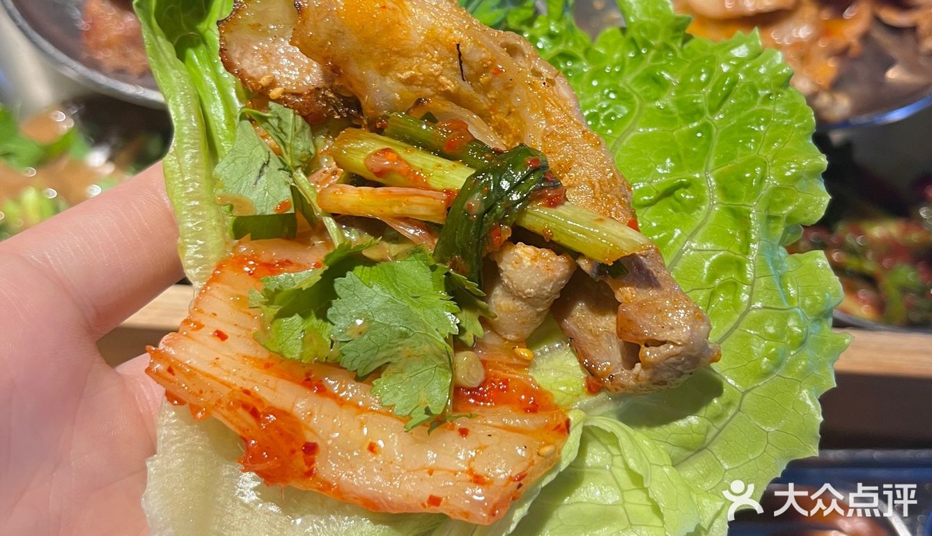 烤肉-盗贼火炉 🥂长沙烤肉的天花板❗️💗值得N+1吃🥩