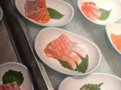 -奔海甄选·活鲜刺身铁板烧自助(太原里店)