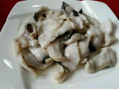 糟溜鱼片-石家饭店原址