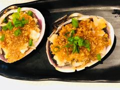 烤天鹅蛋-渔娘渔家丹东海鲜(东直门店)