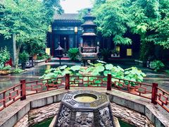 -湘子庙
