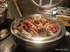 -城市名人酒店喝彩西餐厅(人民南路店)