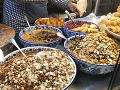 -老马家马蓉蛋菜夹馍·腊牛肉夹馍(回民街店)