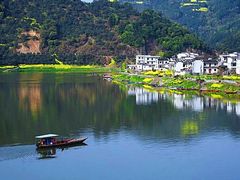 -新安江山水画廊风景区