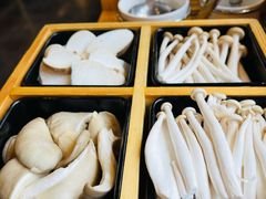 -烹然四季椰子鸡火锅(团结湖总店)