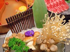 -牛村来人潮汕牛肉火锅(西单店)