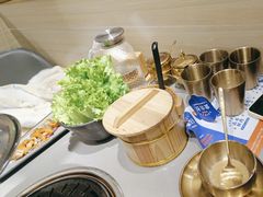 -金会长自助海鲜·烤肉(人民广场店)