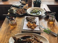 -马灯部落·西湖边的创意山景餐厅(虎跑动物园店)
