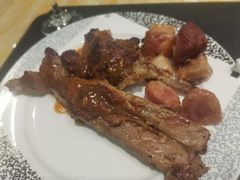 烤羊排-西藏饭店·亚克·食光自助餐厅(文殊院店)