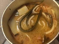 -前门·鲜肉火锅(长风店)