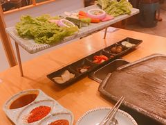 配菜-犟牛家·榴莲烤肉(五棵松店)