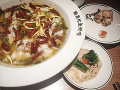 -太二酸菜鱼(武汉光谷保利店)