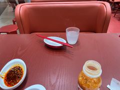 番茄蛋汤-喜家德虾仁水饺(长泰广场店)