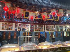 -东口码头·烧鸽子·鱼头泡饼·地方菜(金鹰悦城店)