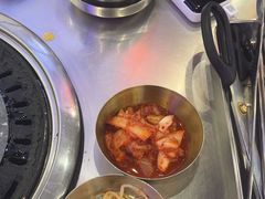 -玄希浪漫厨房·韩料烤肉(湖滨银泰in77店)