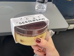 提拉米苏-Seesaw Coffee(上海国金中心店)