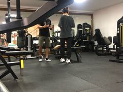 -悦耐私教健身馆(保利中心店)
