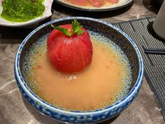 荔枝冰番茄-蟹之国·精品蟹料理(极地店)