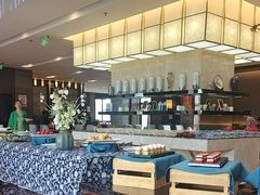 -大雁塔假日酒店·绿茵阁西餐厅