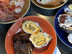 蒸海鮮-自助山(合和中心商场店)