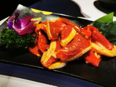 -红沃鳗鱼黑牛烤肉店(不老街店)
