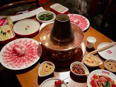 -宝泉铜锅·涮羊肉(解放东路店)