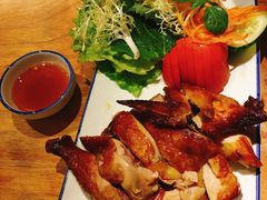 香茅鸡扒-阮氏娘·越南料理(双子塔店)