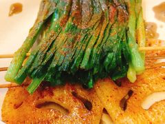 素菜-高原第一家资格烤羊肉(玉林南路总店)