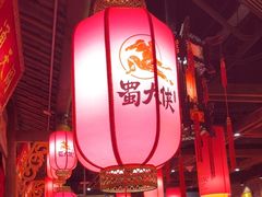 -蜀大侠火锅(森兰花园城店)