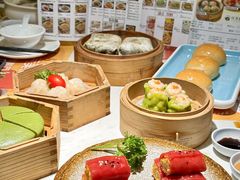 -叹茶靓点·粤式餐厅·全天茶市(石井万民广场店)