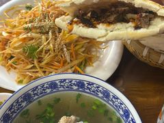 -长安后宰门水盆羊肉(新都心店)