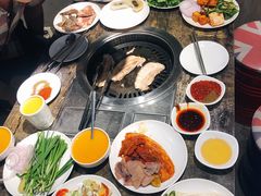 -33韩式自助烧烤(环城南路店)