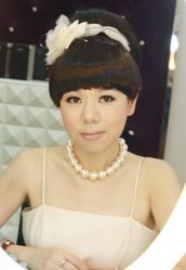 -FIONA MAKE UP恋妆造型