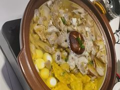 -食为先庐畔渔歌(合作化路店)