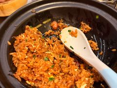 金龙腊味炒饭-金龙·打边炉(南京西路店)