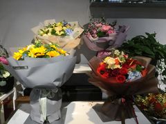 -靳晖金百合花艺GOLDENLILY(南院门店)